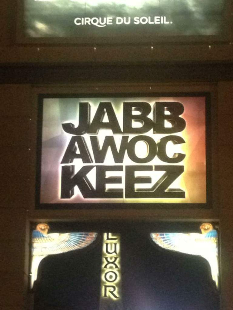 Jabbawockeez